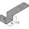 Ancrage pour coffrage T12  30X2